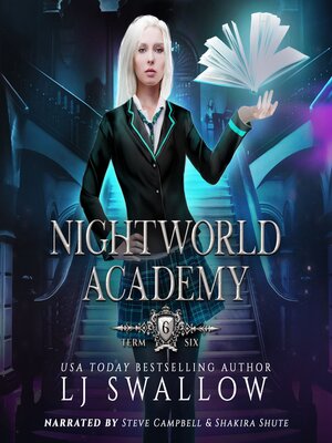 cover image of Nightworld Academy